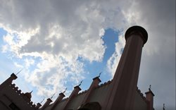 مسجد کوچینگ Kuching Mosque