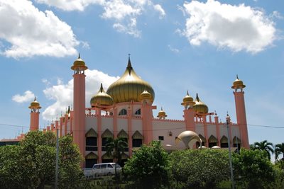 ساراواک-مسجد-کوچینگ-Kuching-Mosque-135455