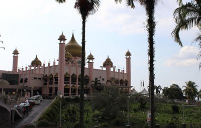ساراواک-مسجد-کوچینگ-Kuching-Mosque-135462