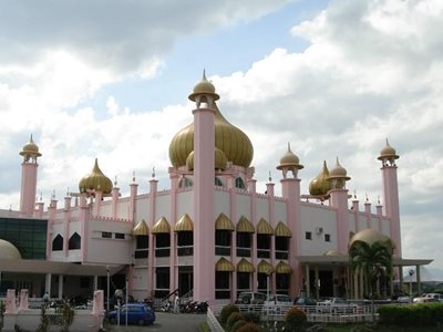 ساراواک-مسجد-کوچینگ-Kuching-Mosque-135469