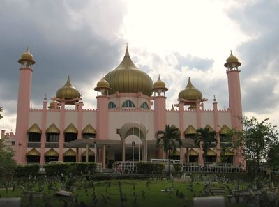 ساراواک-مسجد-کوچینگ-Kuching-Mosque-135461