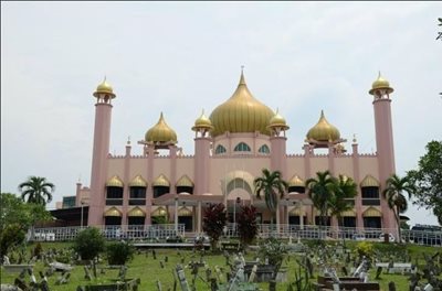 ساراواک-مسجد-کوچینگ-Kuching-Mosque-135457