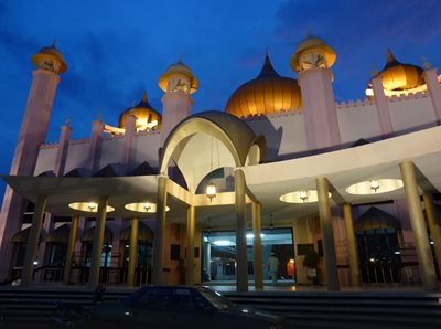 ساراواک-مسجد-کوچینگ-Kuching-Mosque-135465