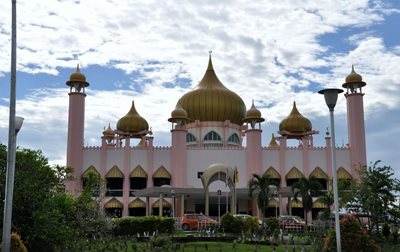 ساراواک-مسجد-کوچینگ-Kuching-Mosque-135472