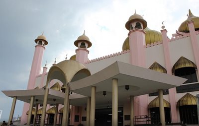 ساراواک-مسجد-کوچینگ-Kuching-Mosque-135468