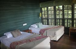 استراحتگاه جنگلی پرماری Permai Rainforest Resort
