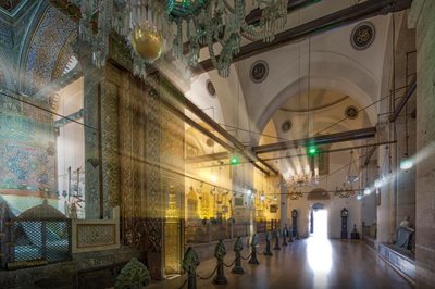 قونیه-موزه-مولانا-Mevlana-Museum-136610