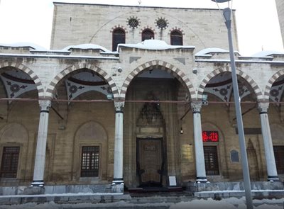 قونیه-مسجد-عزیزیه-Aziziye-Mosque-136705