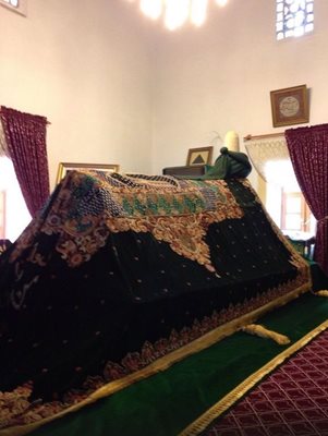 قونیه-مسجد-شمس-تبریزی-Sems-i-Tebrizi-Tomb-Mosque-136725