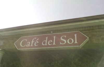 کافه دل سل Cafe Del Sol