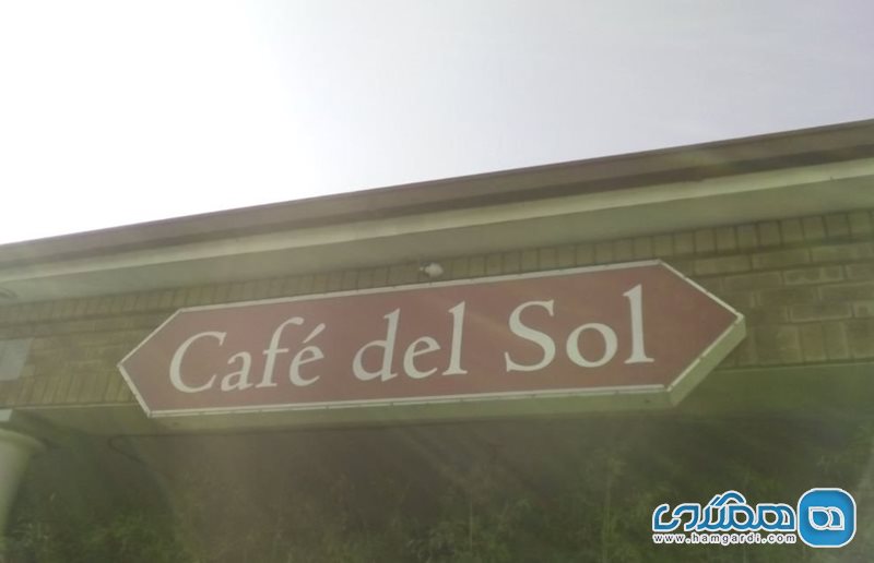 کافه دل سل Cafe Del Sol