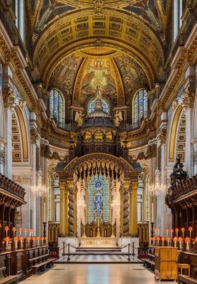 لندن-کلیسای-جامع-سنت-پل-St-Paul-s-Cathedral-137540