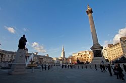 میدان ترافالگار Trafalgar Square