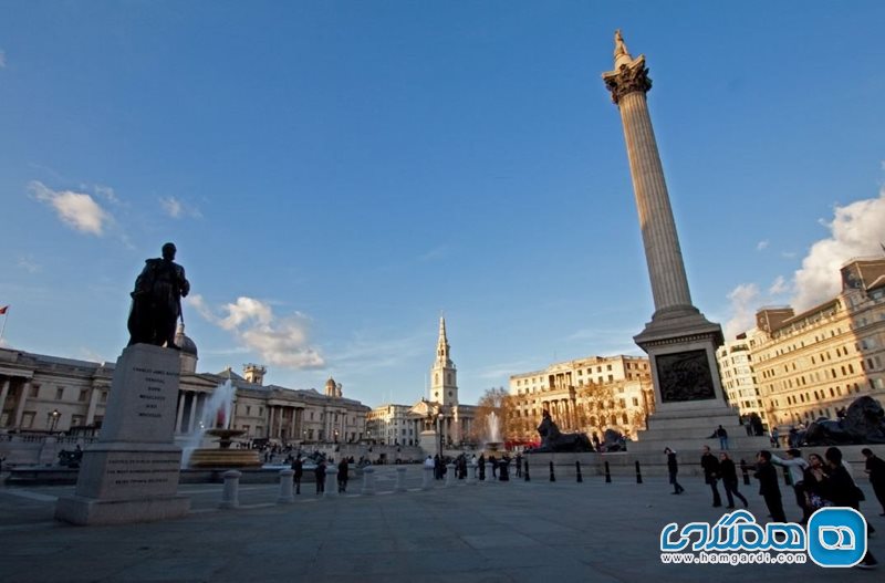 میدان ترافالگار Trafalgar Square