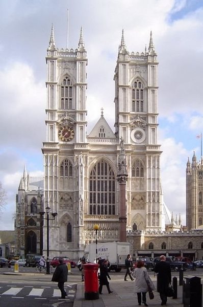 کلیسای وست مینستر Westminster Abbey