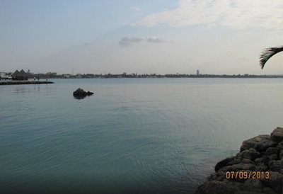 دارالسلام-رستوران-د-واتر-فرانت-The-Waterfront-Sunset-Restaurant-Beach-Bar-137955