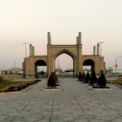 قزوین-دروازه-تهران-قدیم-قزوین-138163
