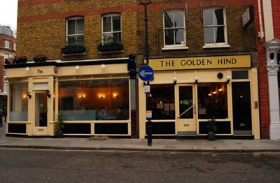 لندن-رستوران-گلدن-هیند-The-Golden-Hind-139511