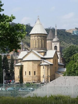 تفلیس-کلیسای-سیونی-Sioni-Church-139877