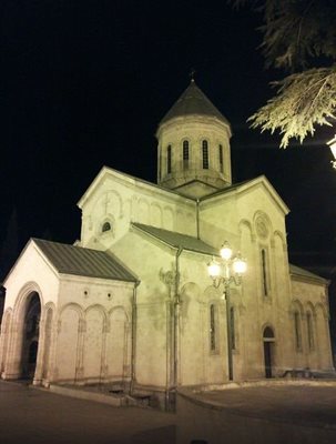 تفلیس-کلیسای-کاشوتی-Qashveti-church-139891