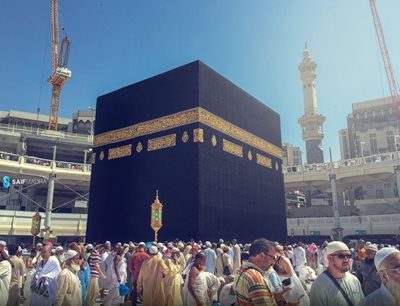 مکه-کعبه-Kaaba-140360