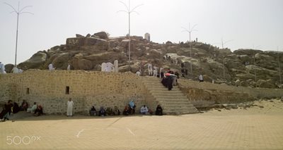 مکه-صحرای-عرفات-Mount-Arafat-140658