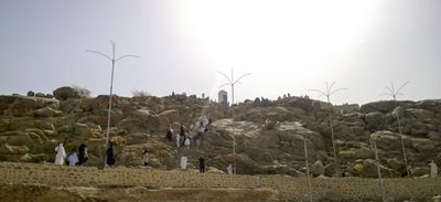 مکه-صحرای-عرفات-Mount-Arafat-140660