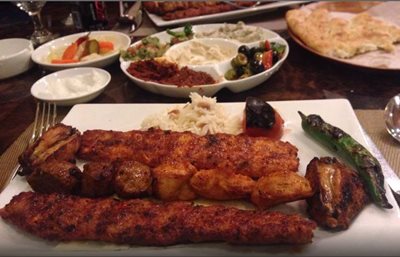 گوانجو-رستوران-باربیکیو-ترکی-سلطان-Sultan-Restaurant-Turkish-Barbequ-140725