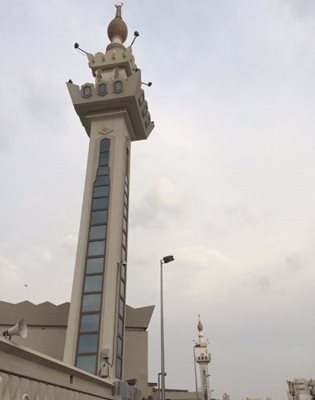 مکه-مسجد-خیف-Al-Khif-Mosque-140796