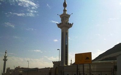 مکه-مسجد-خیف-Al-Khif-Mosque-140797