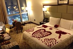 سوئیس هتل Swissotel Makkah