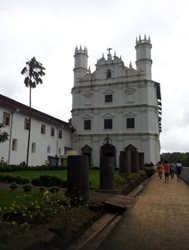 گوآی قدیم Old Goa