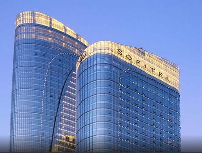 هتل Sofitel Guangzhou Sunrich