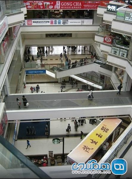 مرکز خرید چاینا China Plaza