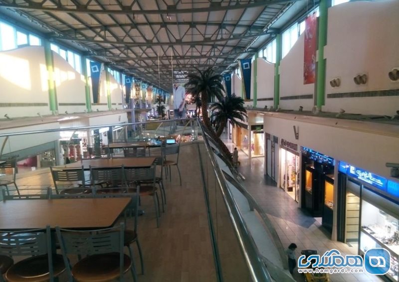 مرکز خرید دیافا Al Diyafa Mall