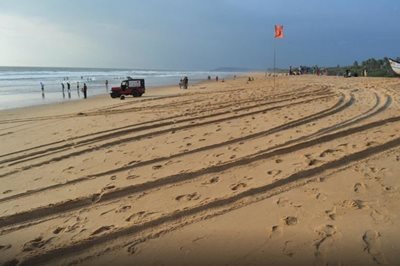گوا-ساحل-کاندولیم-Candolim-Beach-141627