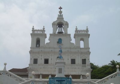 کلیسای پانجیم Panaji Church