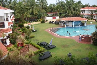 گوا-هتل-هریتاژ-Heritage-Village-Club-Goa-142091
