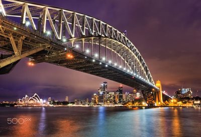 سیدنی-پل-بندر-سیدنی-Sydney-Harbour-Bridge-142302