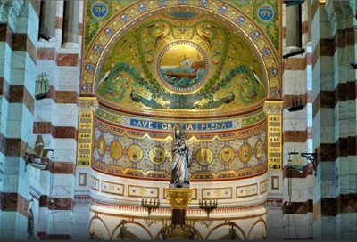 مارسی-کلیسای-جامع-نوتردام-مارسی-Basilique-Notre-Dame-de-la-Garde-143517