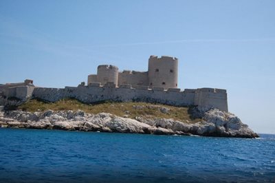 مارسی-قلعه-شاتو-جزیره-If-Chateau-d-If-143714
