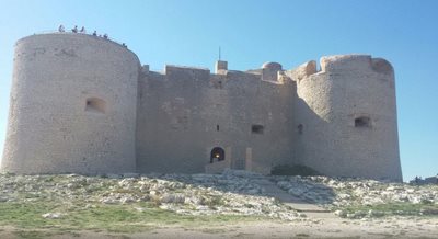 مارسی-قلعه-شاتو-جزیره-If-Chateau-d-If-143720