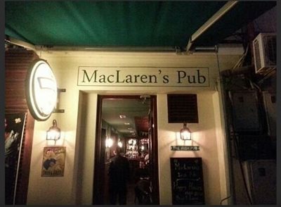 تفلیس-رستوران-مک-لارنز-MacLaren-s-Irish-Pub-144998