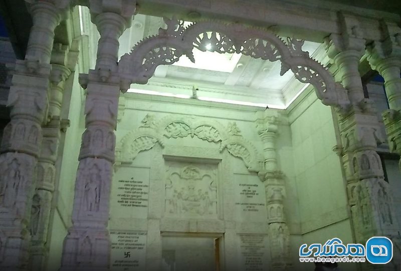 معبد برلا مندیر جیپور Birla Mandir Temple