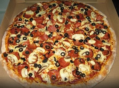 تفلیس-پیتزا-رونی-Ronny-s-Pizza-145109