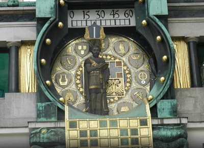 وین-ساعت-انکر-Ankeruhr-Clock-145206
