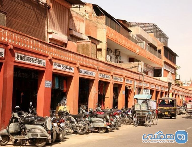 بازار باپو جیپور Bapu Bazar