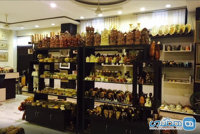 فروشگاه سوغات جیپور Jeypore Souvenirs