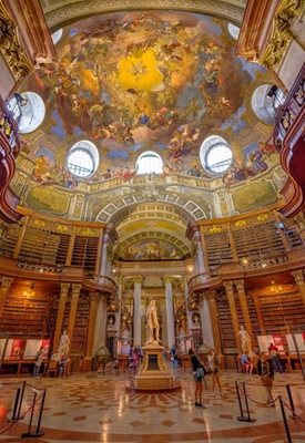 وین-کتابخانه-ملی-اتریش-Austrian-National-Library-146185