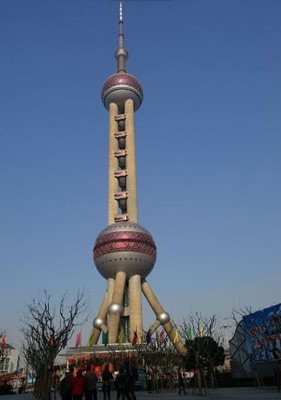 شانگهای-برج-ارینتال-پیرل-Oriental-Pearl-Tower-146272